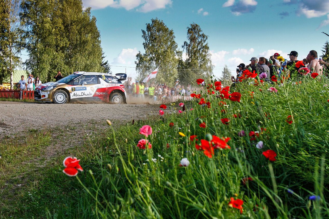 WRC: Rallye de Finlandia