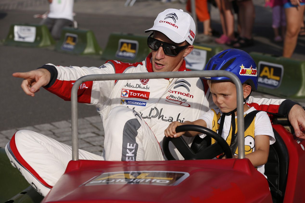 WRC: Rallye de Finlandia