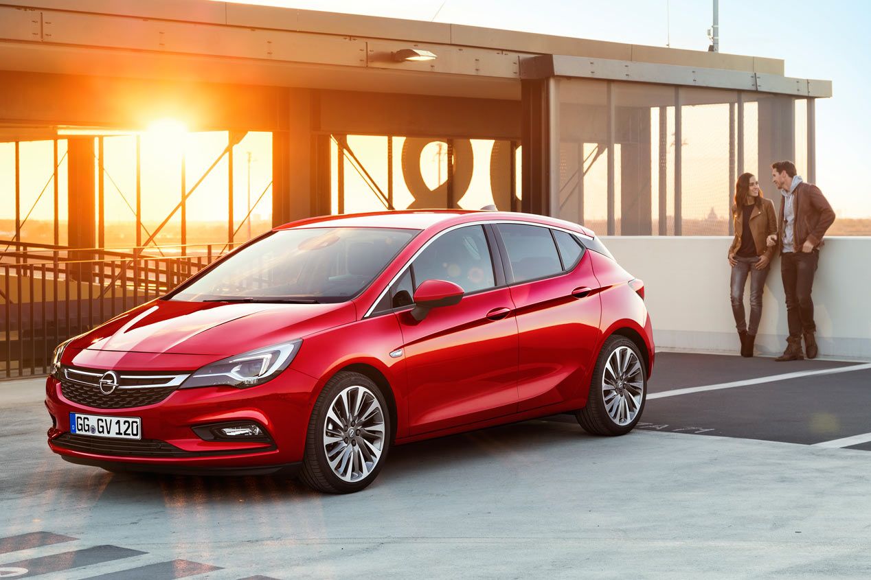 Opel Astra 1.4 Ecotec Turbo 125 y 150 CV