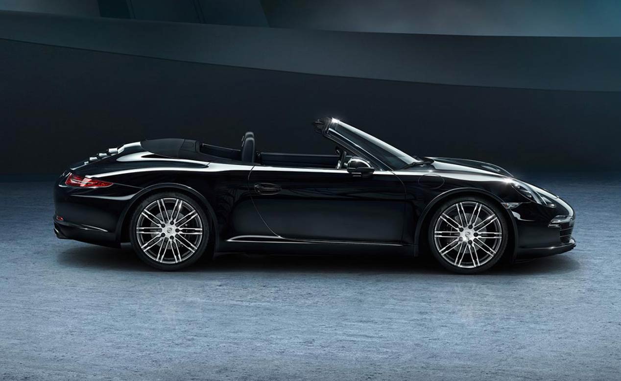 Porsche 911 boxster