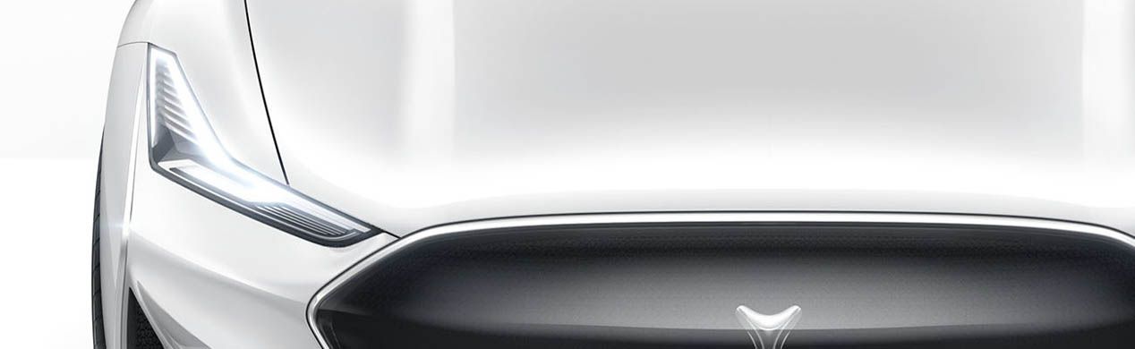 Youxia X, la copia descarada del Tesla Model S