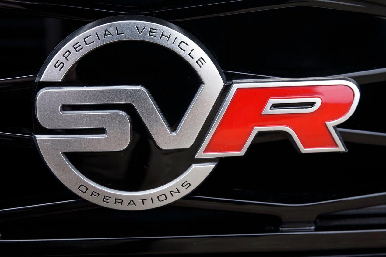 Primera prueba: Range Rover Sport SVR, tres en uno