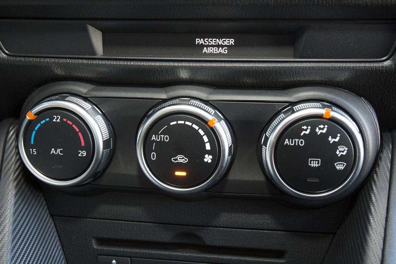 Prueba: Mazda 2 1.5 Skyactiv-G/90, pura seda