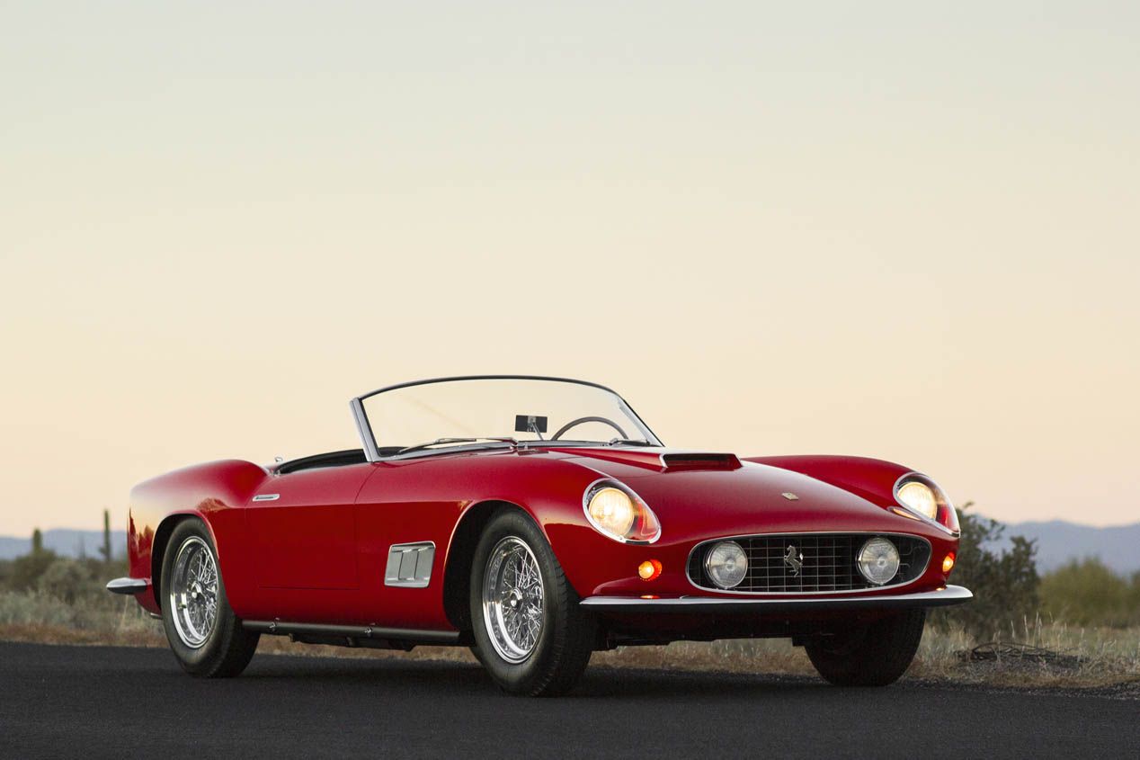 Diez coches que cuestan 10 millones de dólares
