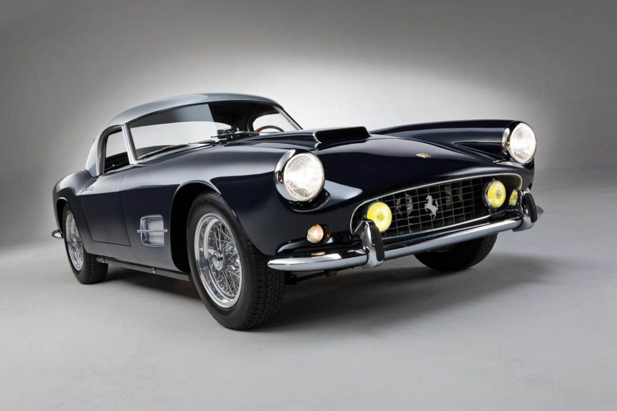 Diez coches que cuestan 10 millones de dólares