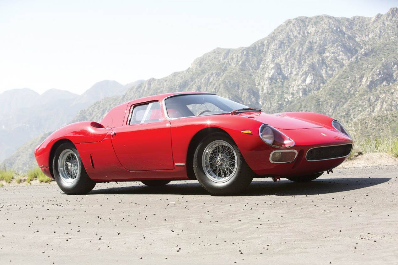 Diez coches que cuestan 10 millones de dólares