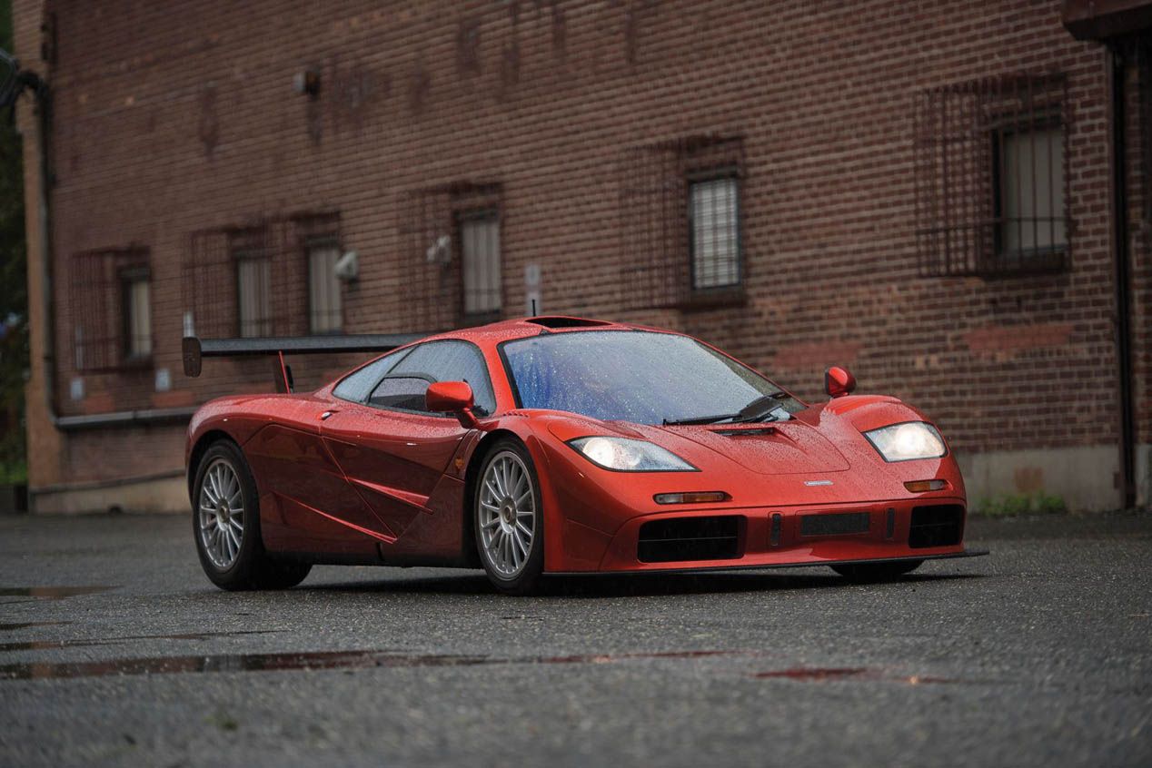 Diez coches que cuestan 10 millones de dólares