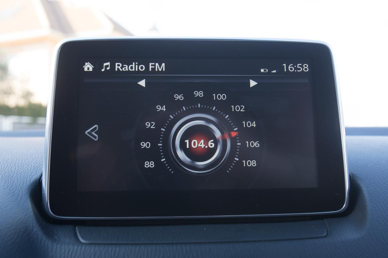 Prueba: Mazda 2 1.5 Skyactiv-G/90, pura seda