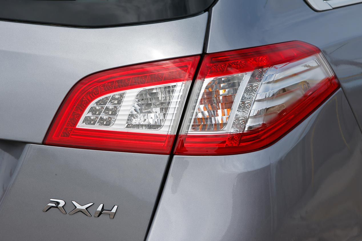 Prueba: Peugeot 508 RXH 2.0 Blue HDi/180 Auto, menos es más