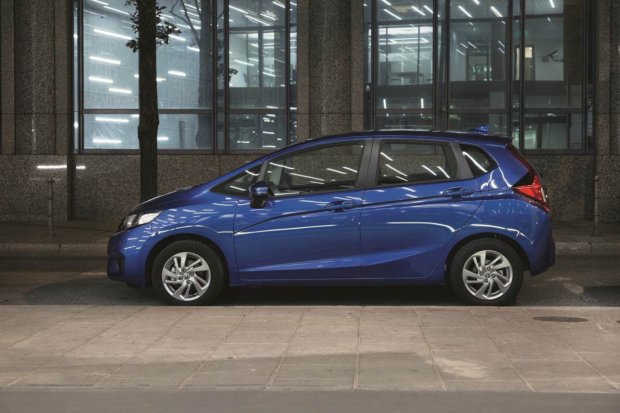 Honda Jazz 2015: precios y fotos