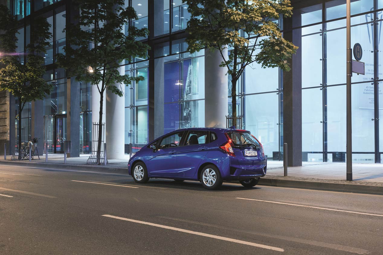 Honda Jazz 2015: precios y fotos