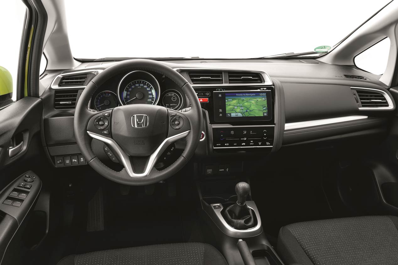 Honda Jazz 2015: precios y fotos