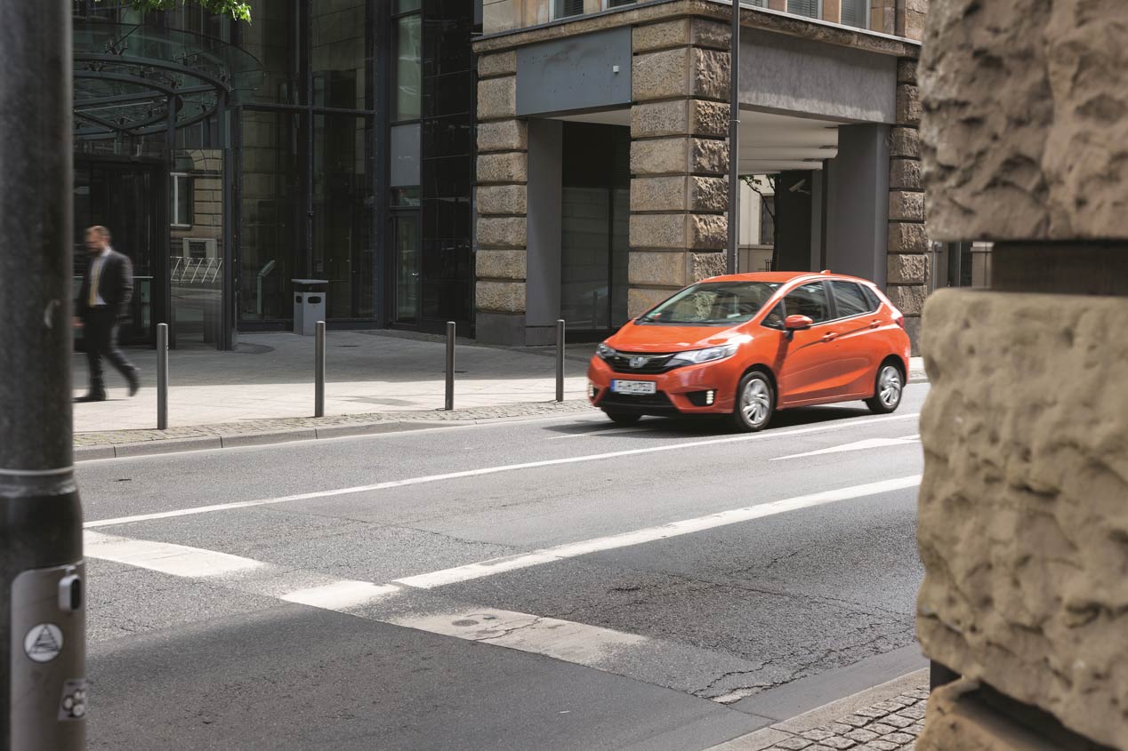 Honda Jazz 2015: precios y fotos
