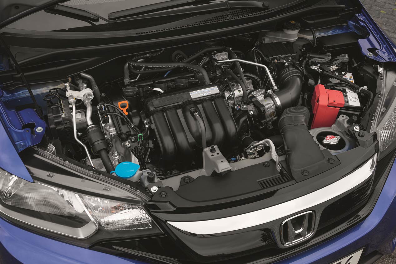 Honda Jazz 2015: precios y fotos