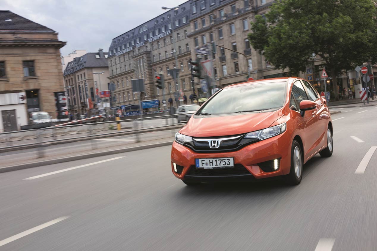 Honda Jazz 2015: precios y fotos