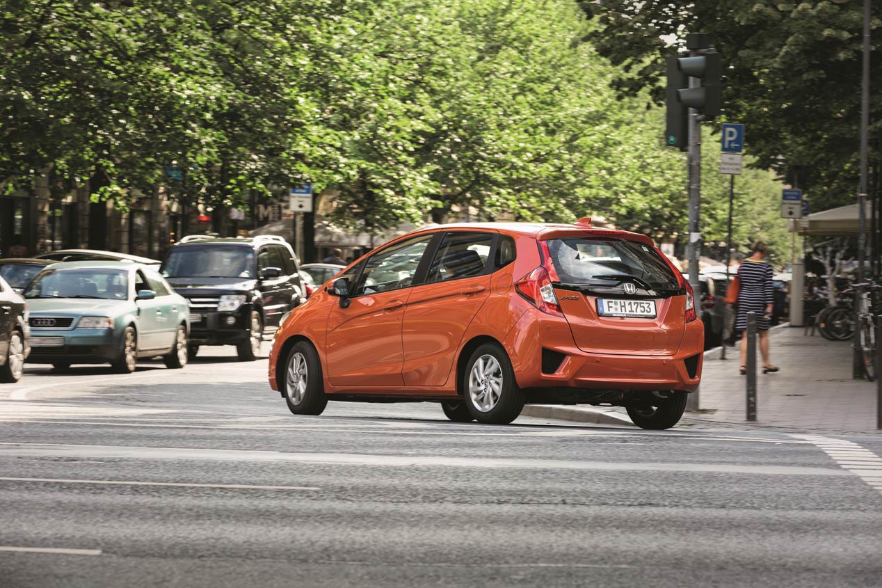 Honda Jazz 2015: precios y fotos