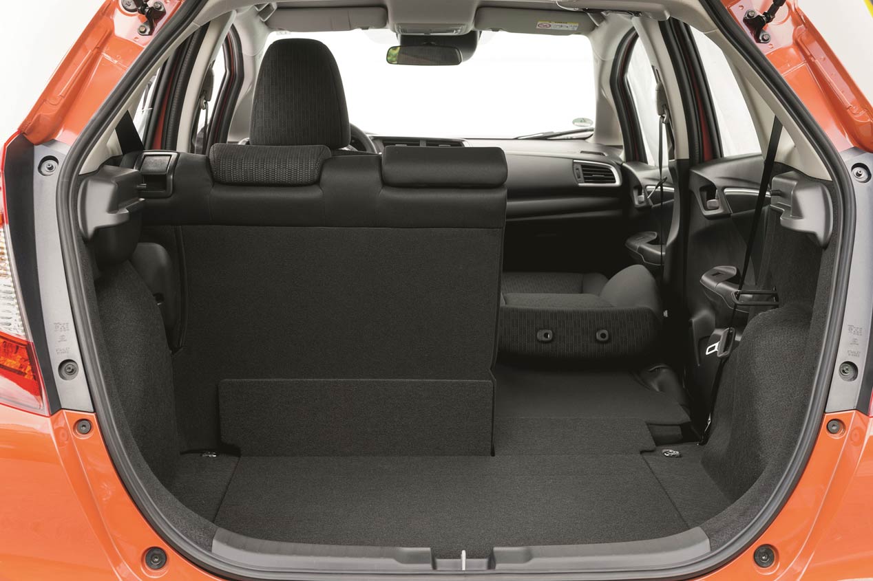Honda Jazz 2015: precios y fotos