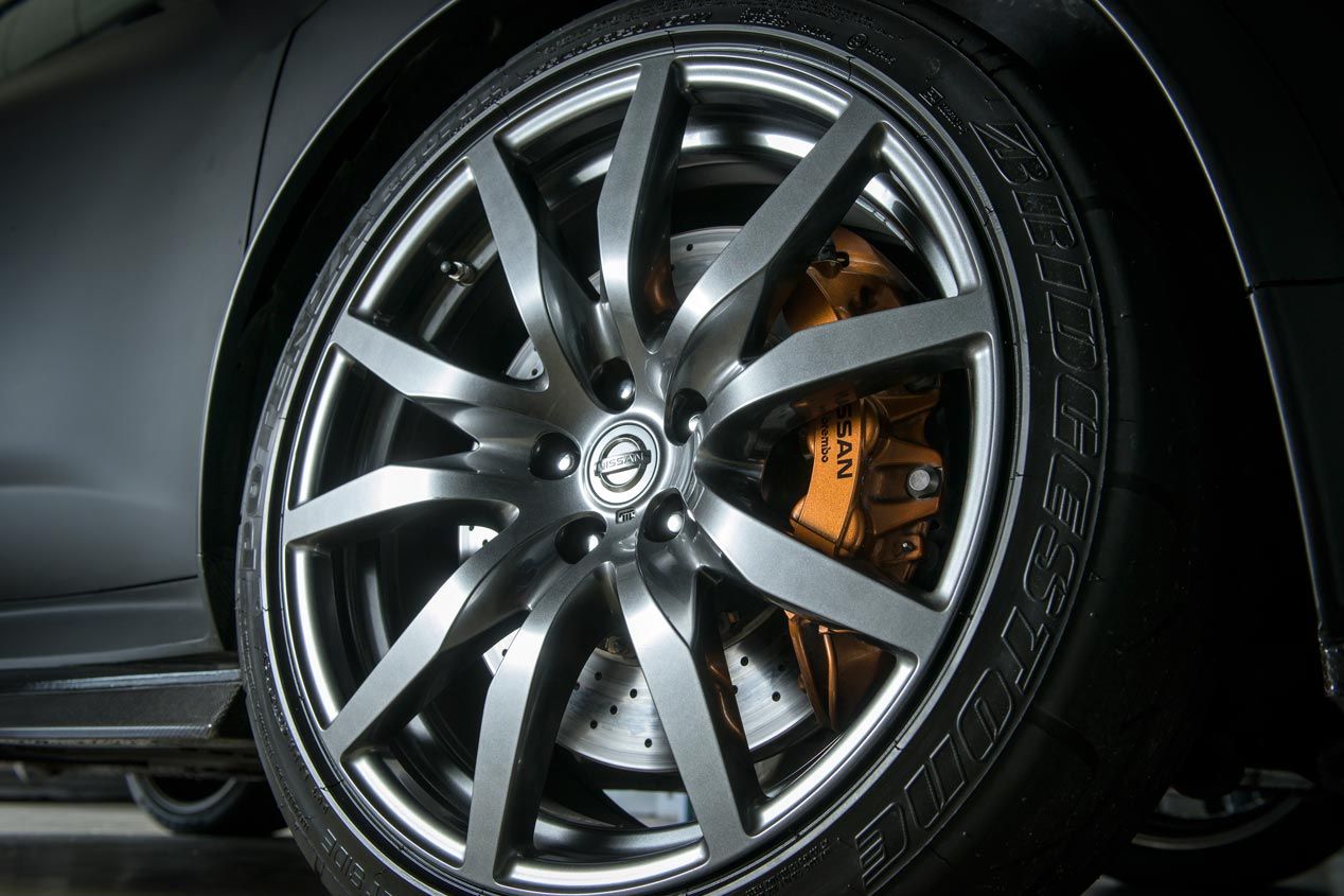 Primera prueba: Nissan Juke R 2.0, musculoso