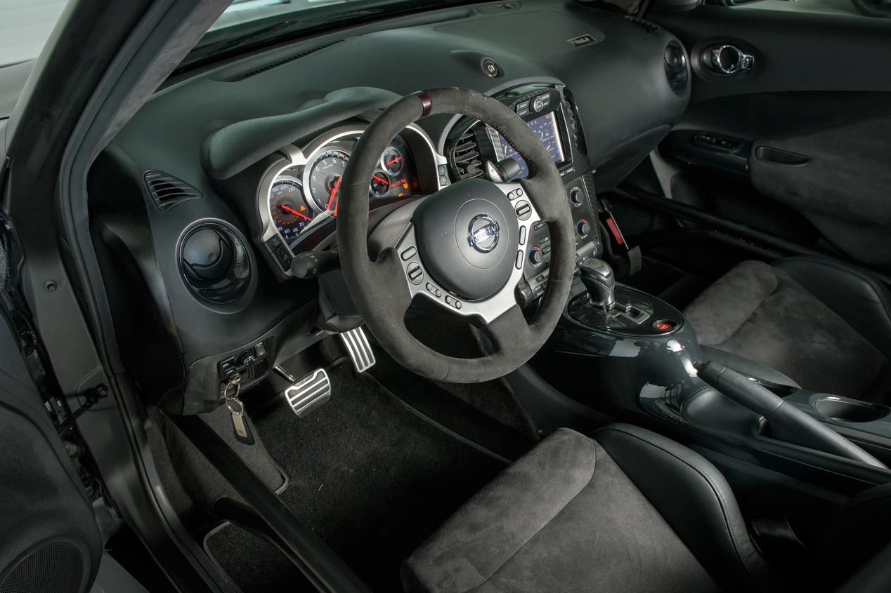 Primera prueba: Nissan Juke R 2.0, musculoso