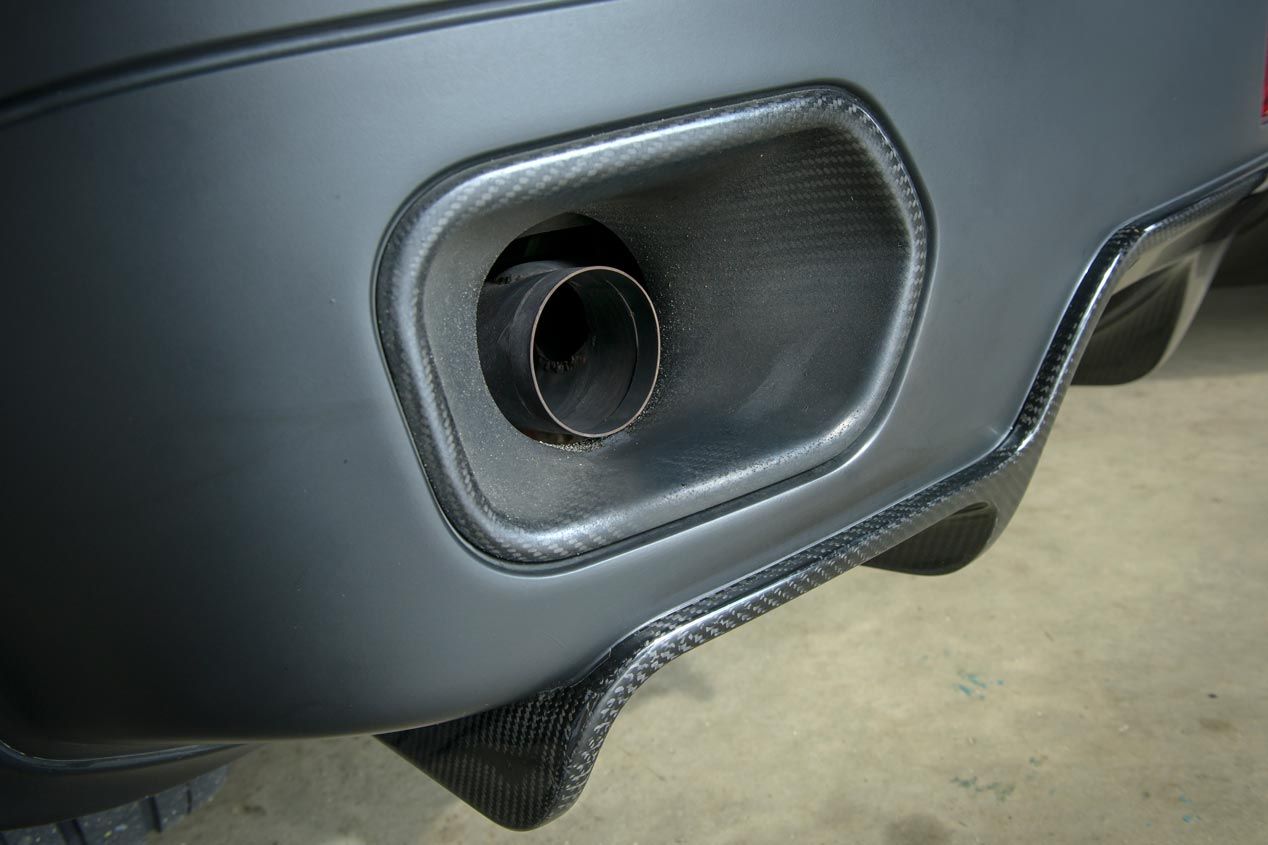 Primera prueba: Nissan Juke R 2.0, musculoso