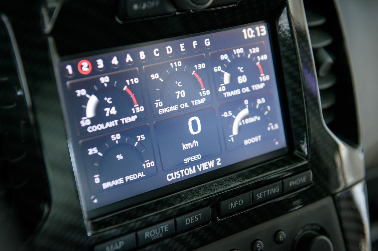 Primera prueba: Nissan Juke R 2.0, musculoso