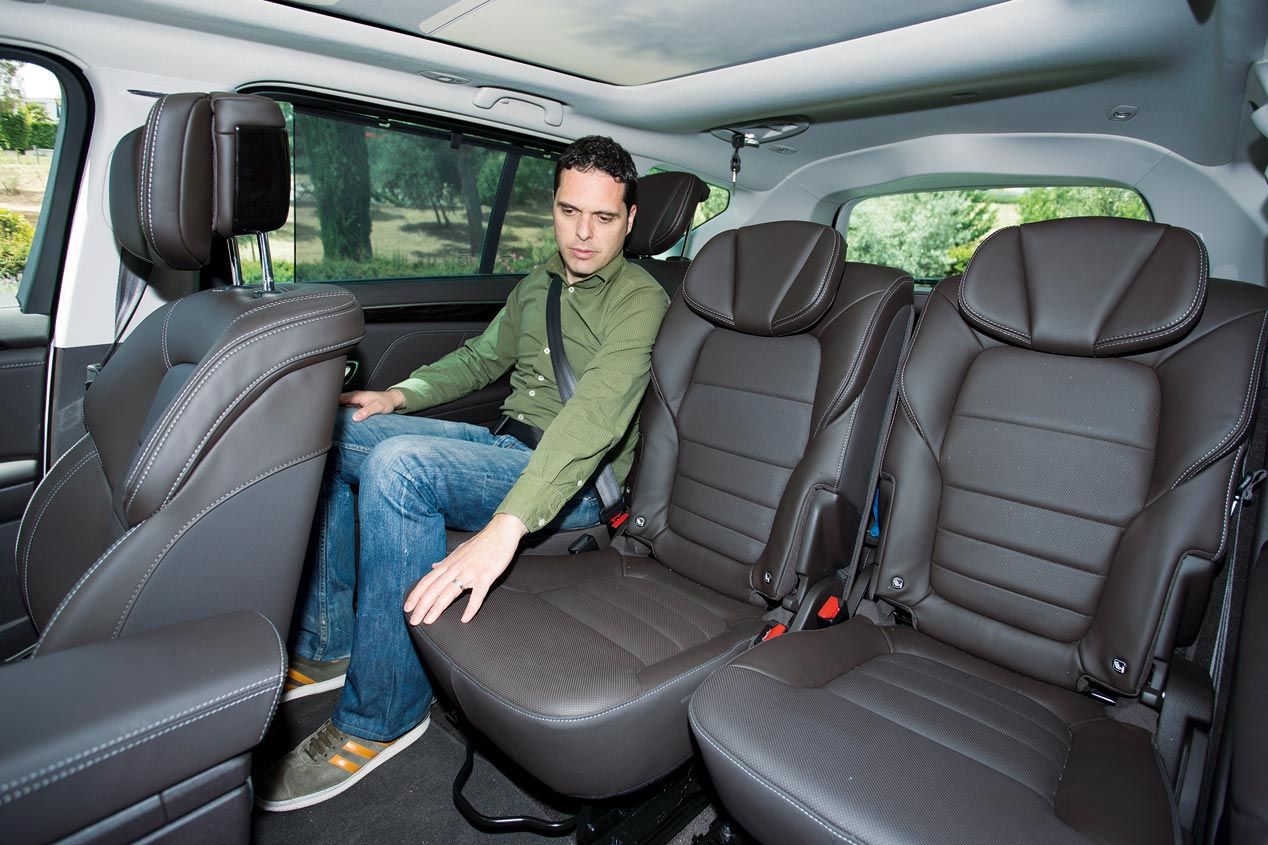Prueba: Renault Espace dCi Twin Turbo EDC