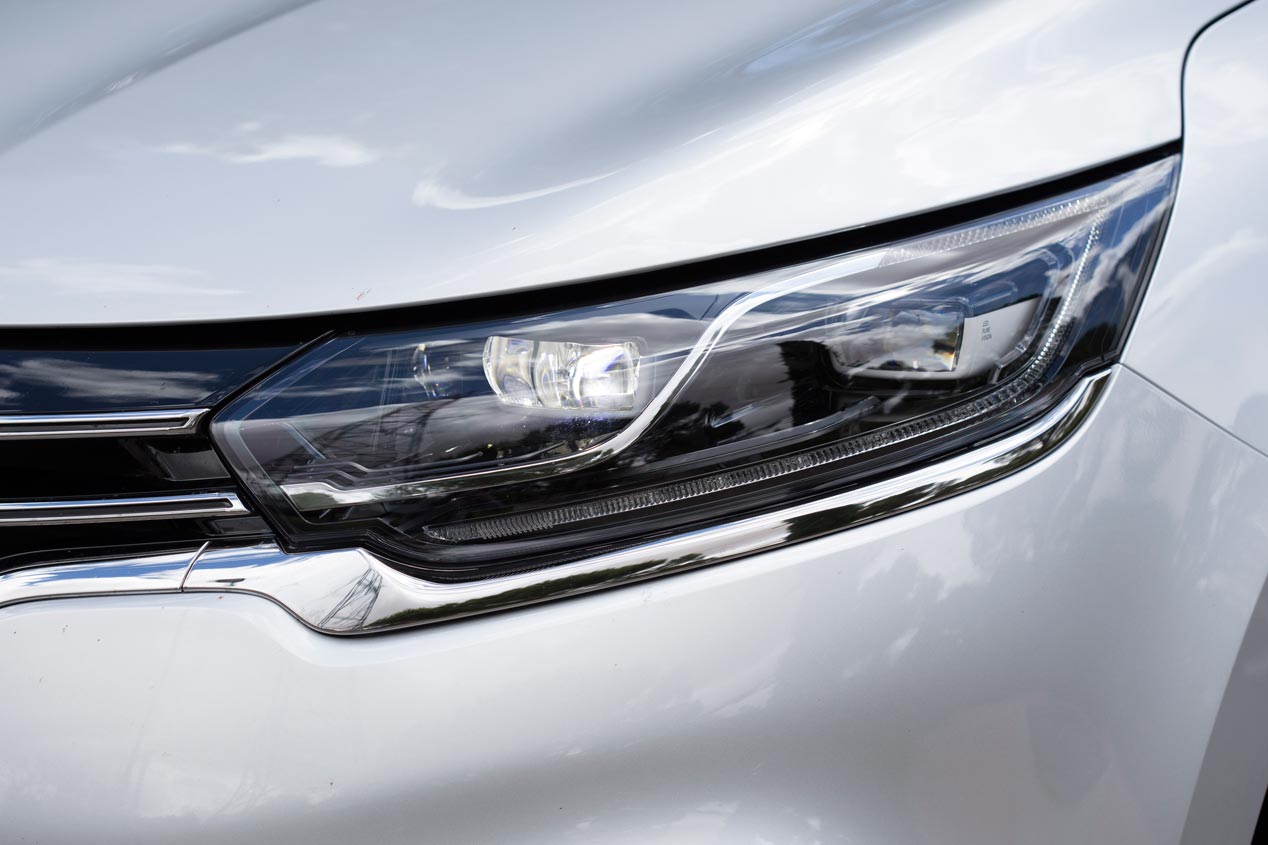 Prueba: Renault Espace dCi Twin Turbo EDC