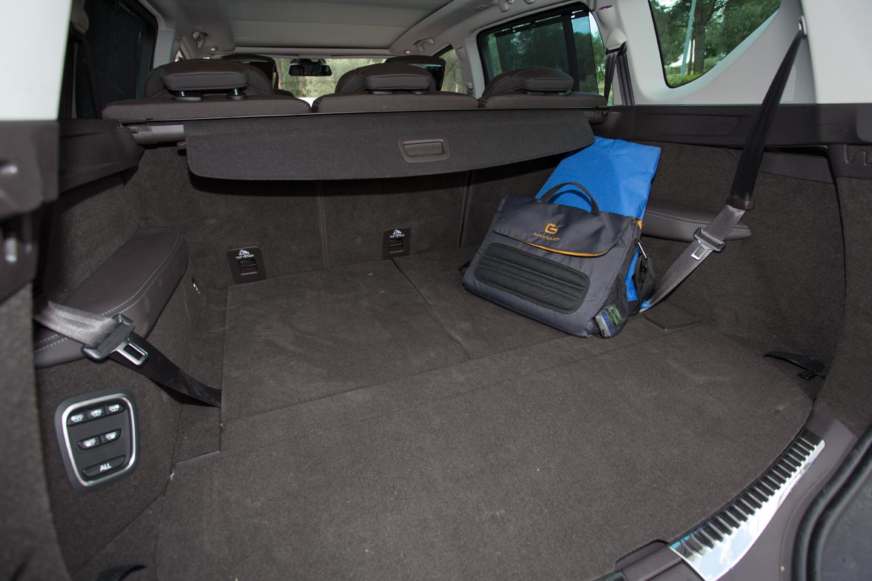 Prueba: Renault Espace dCi Twin Turbo EDC