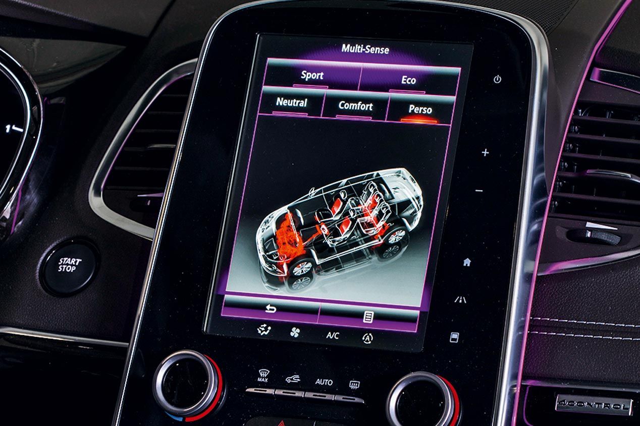 Prueba: Renault Espace dCi Twin Turbo EDC