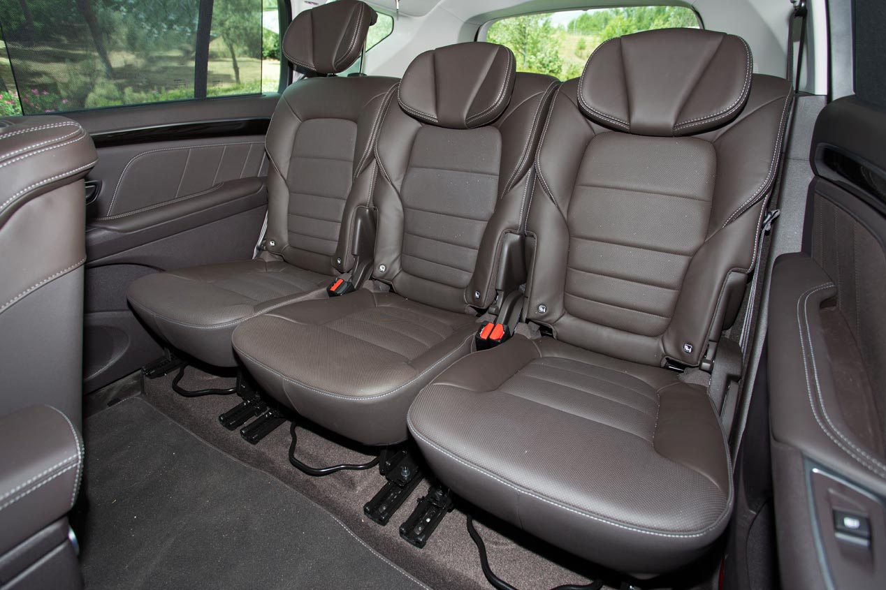 Prueba: Renault Espace dCi Twin Turbo EDC