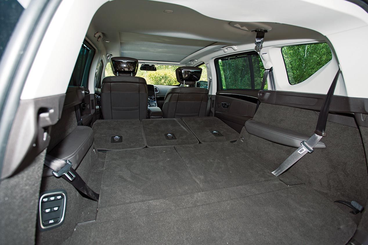 Prueba: Renault Espace dCi Twin Turbo EDC