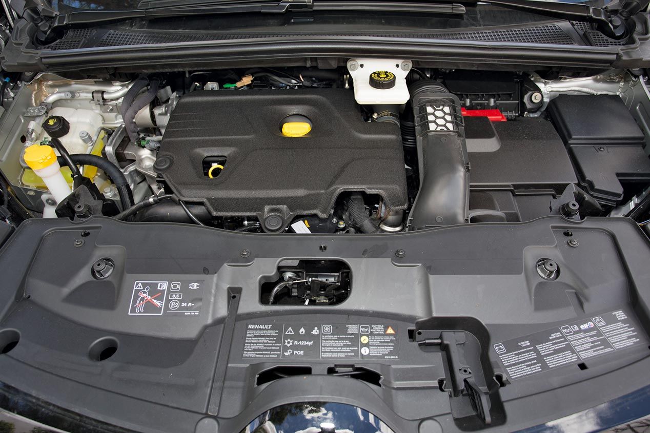 Prueba: Renault Espace dCi Twin Turbo EDC