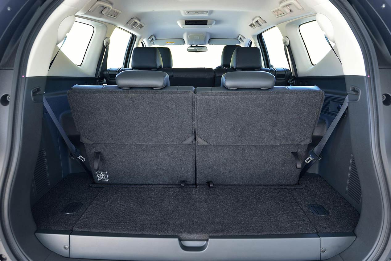 Mitsubishi Montero Sport 2016