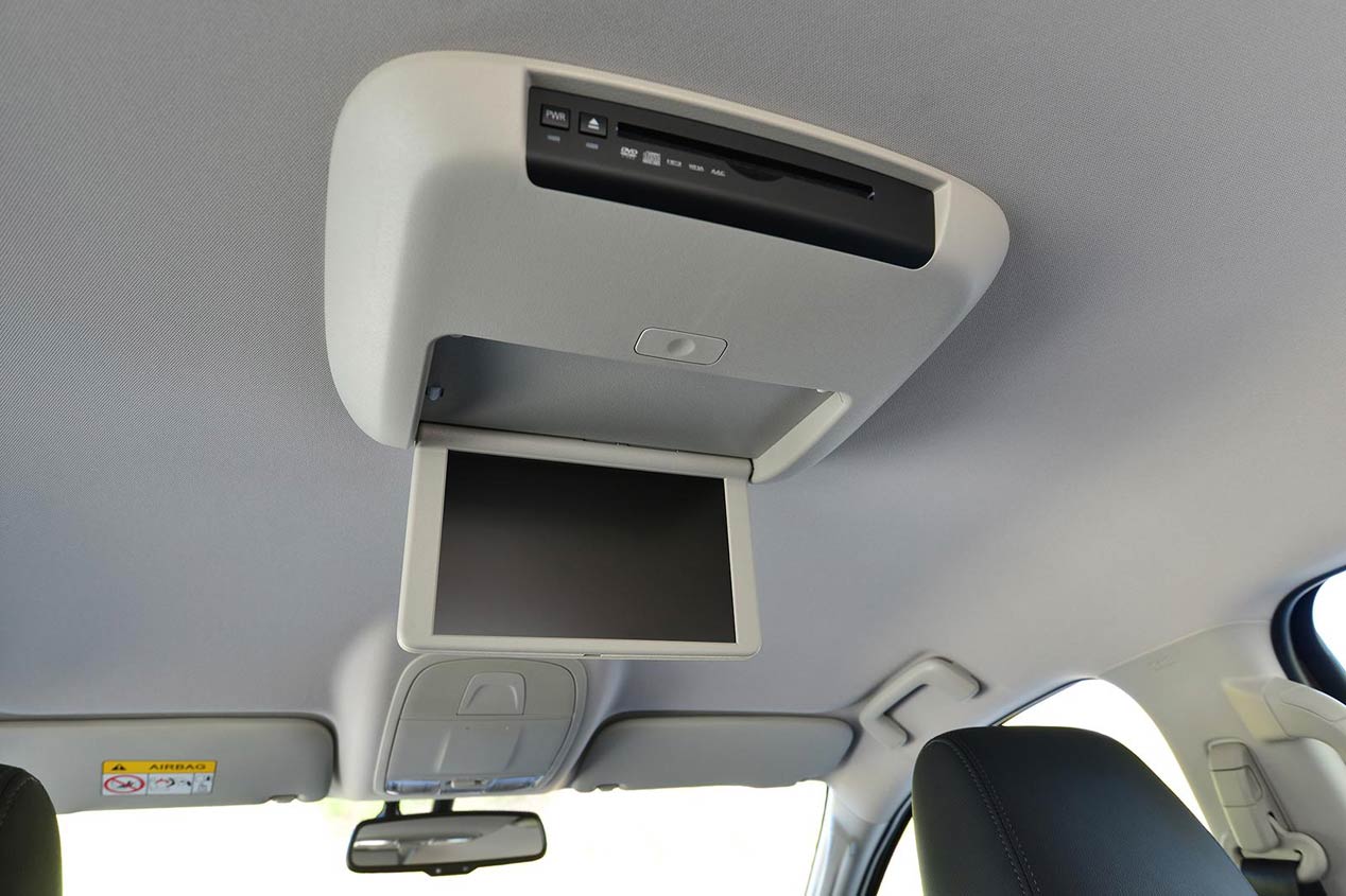 Mitsubishi Montero Sport 2016