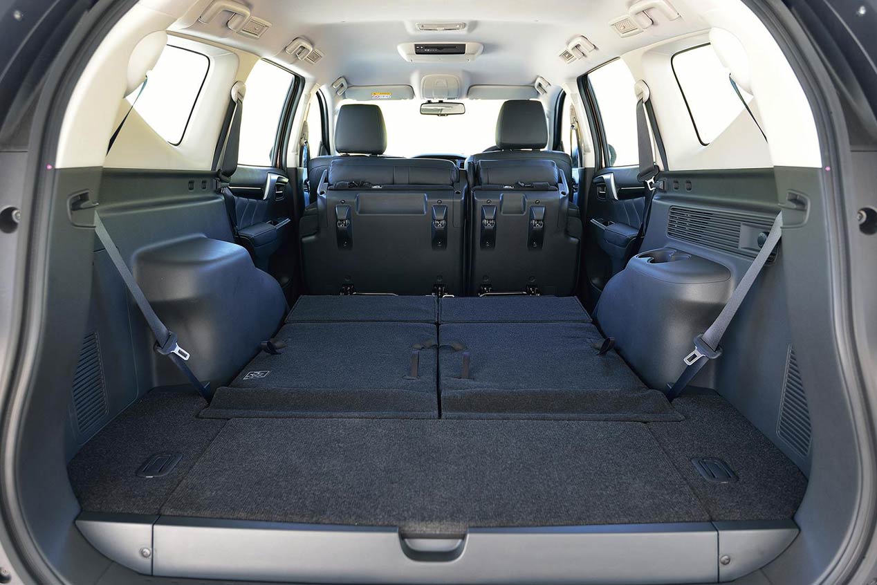 Mitsubishi Montero Sport 2016