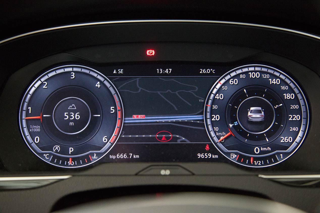 Comparativa: Opel Insignia 2.0 CDTi vs VW Passat 2.0 TDI DSG