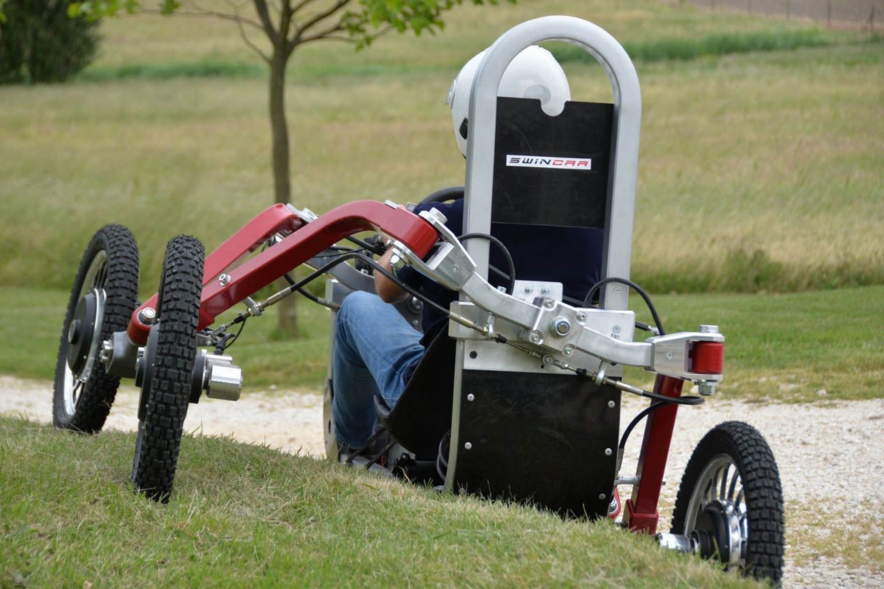 Swincar E-Spider
