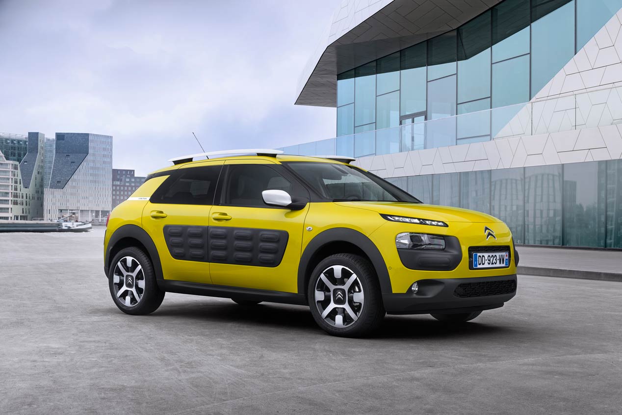 Las mejores ofertas de coches del mes de agosto