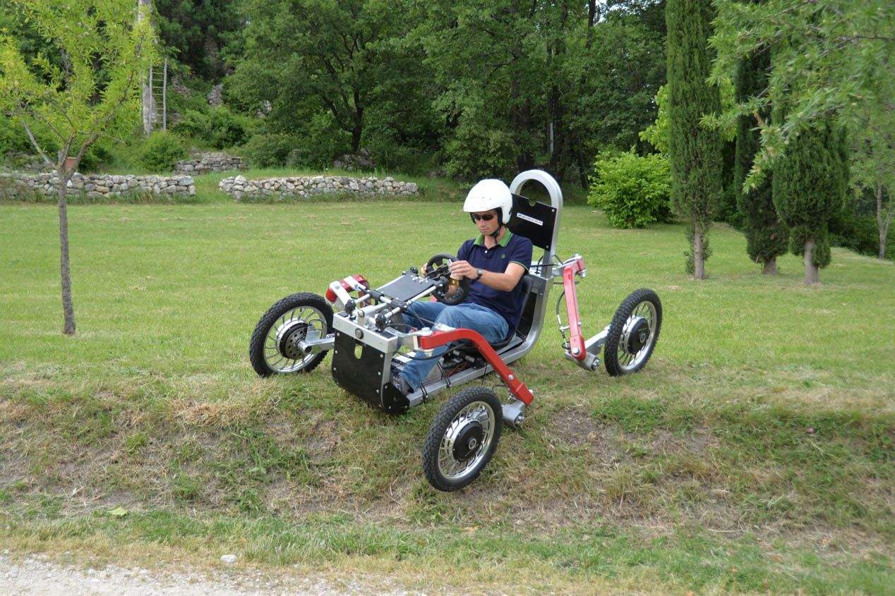 Swincar E-Spider