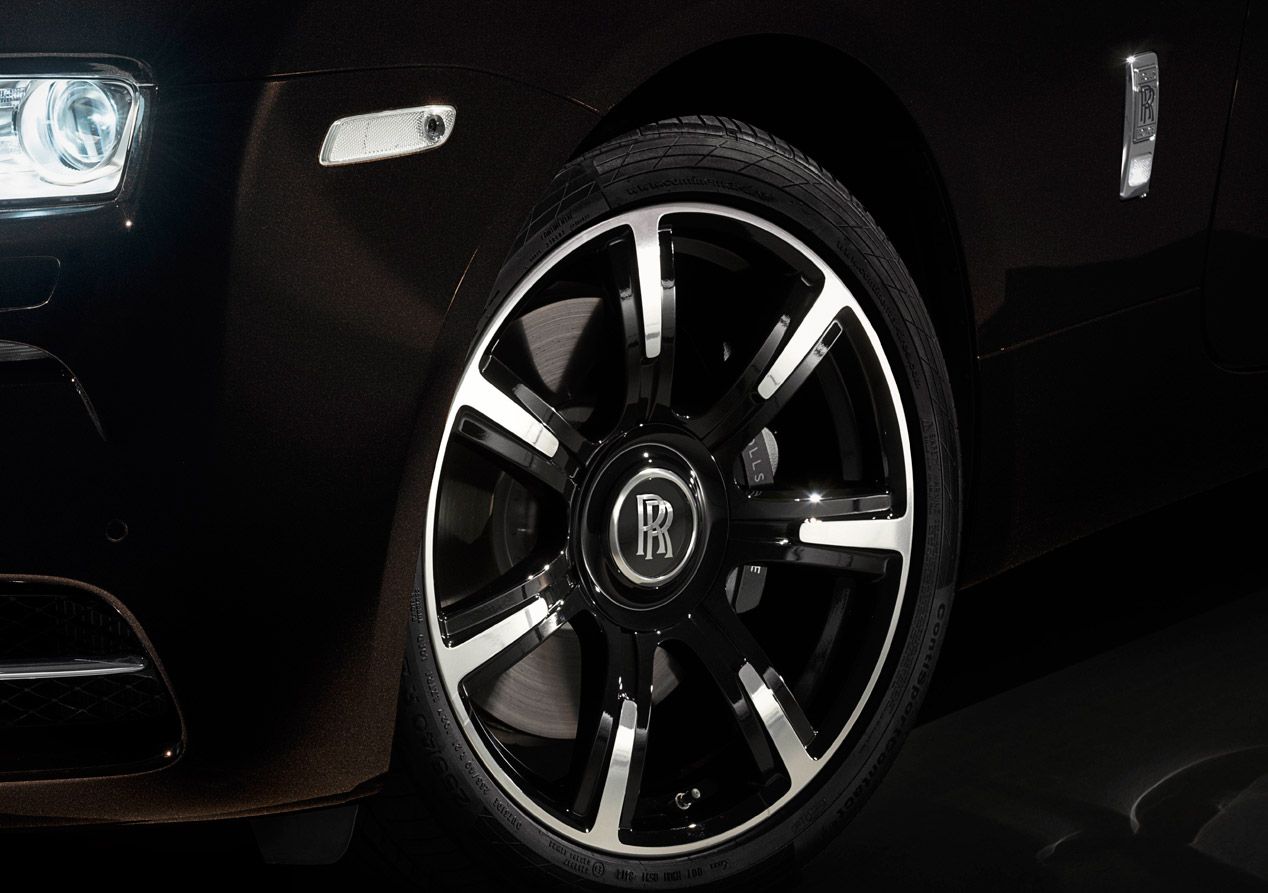 Rolls-Royce Wraith ‘Inspired by Music'