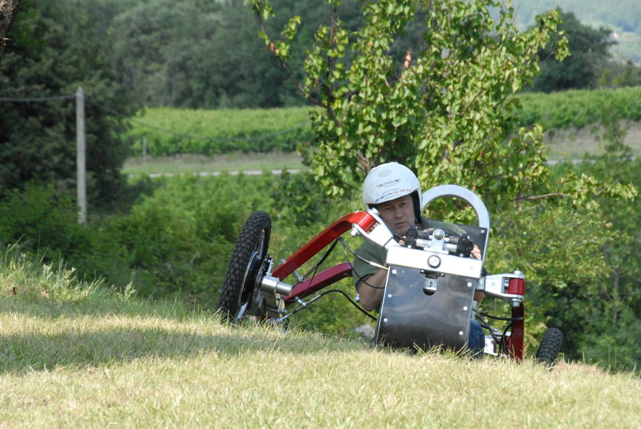 Swincar E-Spider