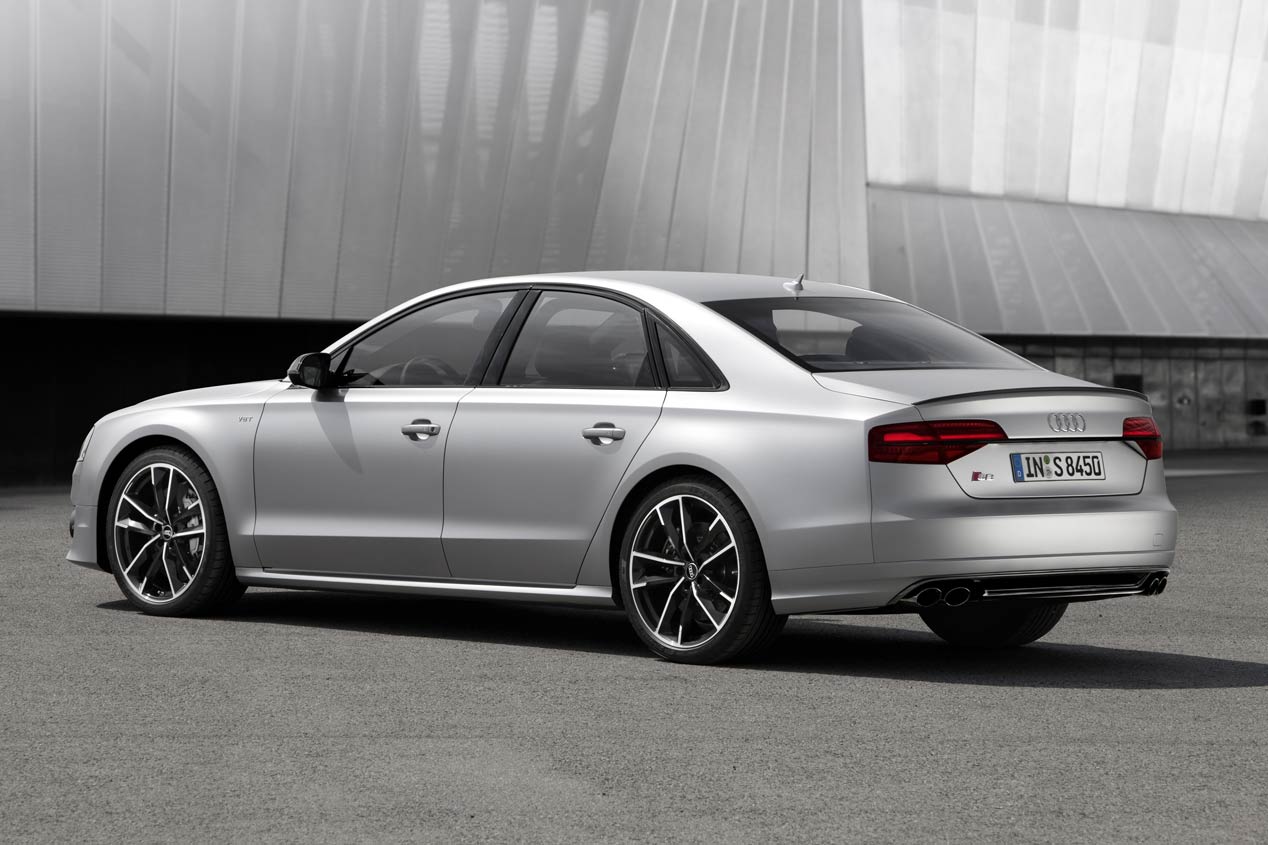 Audi S8 Plus, oda al gran lujo deportivo