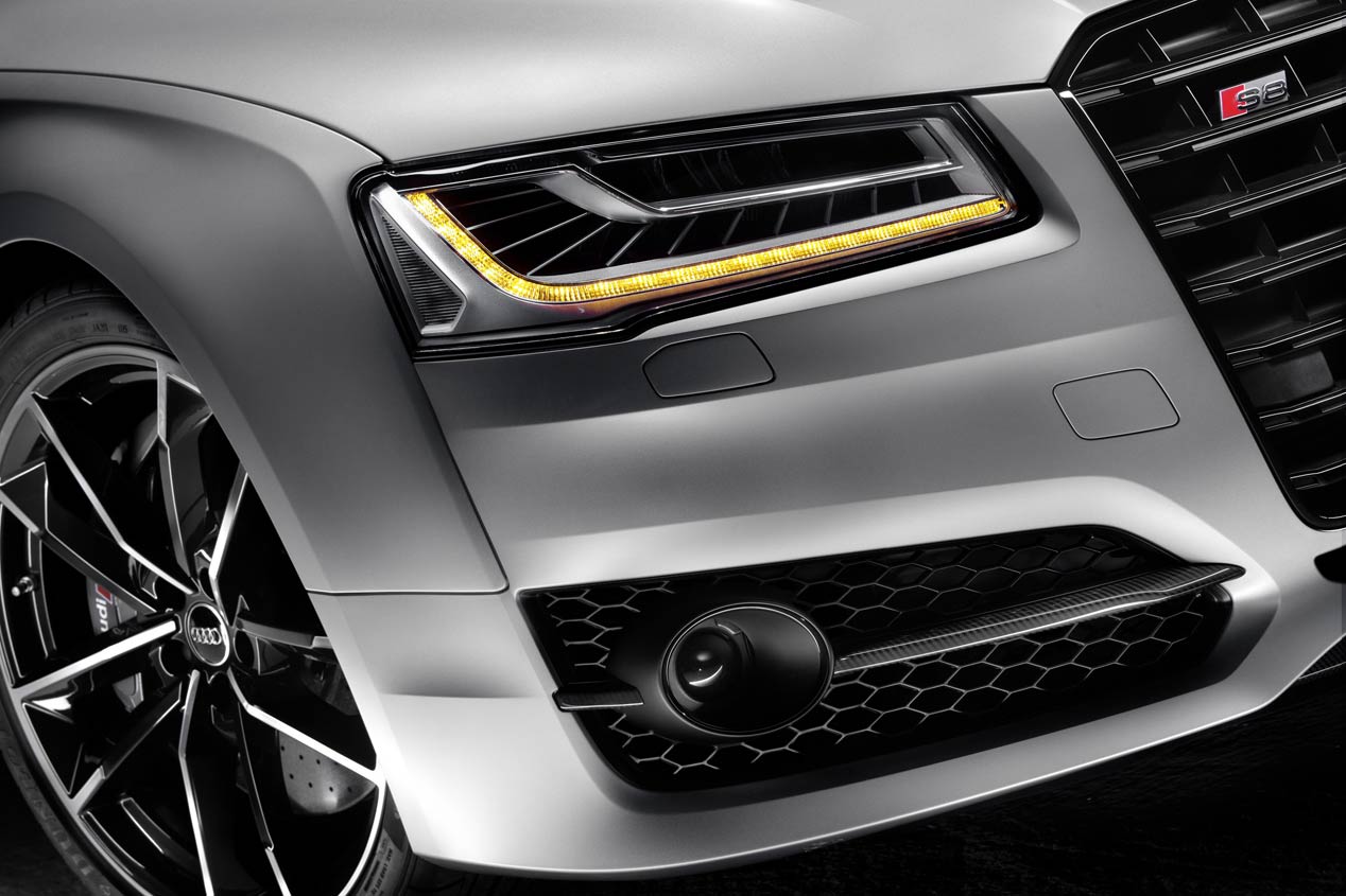 Audi S8 Plus, oda al gran lujo deportivo