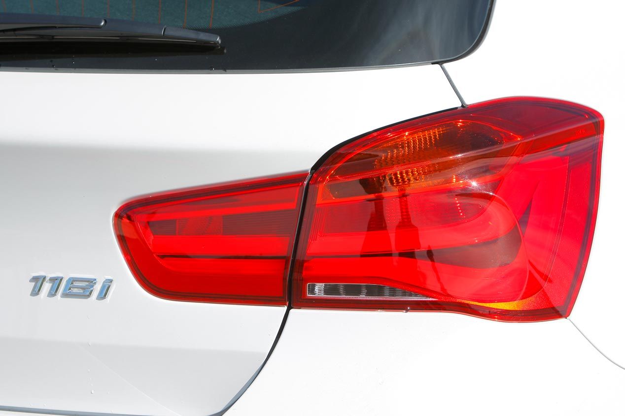 Prueba: BMW 116i, revolución interior