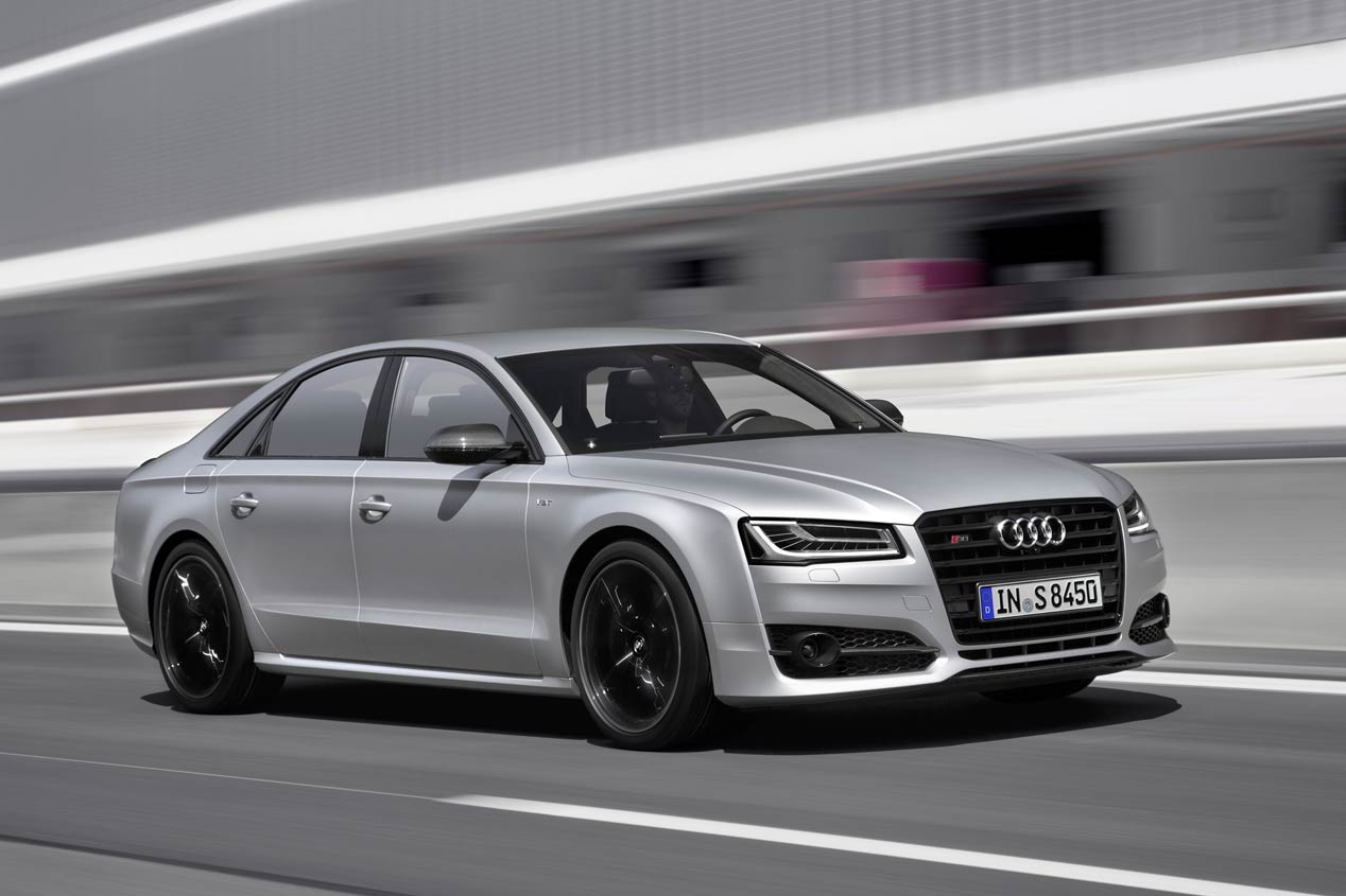 Audi S8 Plus, oda al gran lujo deportivo