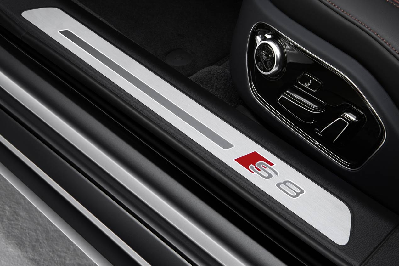 Audi S8 Plus, oda al gran lujo deportivo