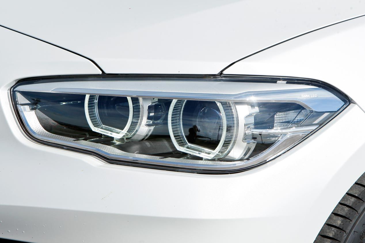 Prueba: BMW 116i, revolución interior