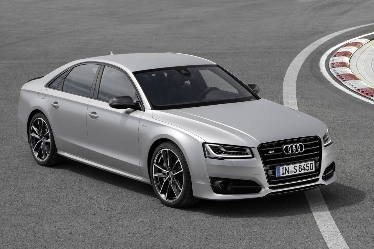 Audi S8 Plus, oda al gran lujo deportivo