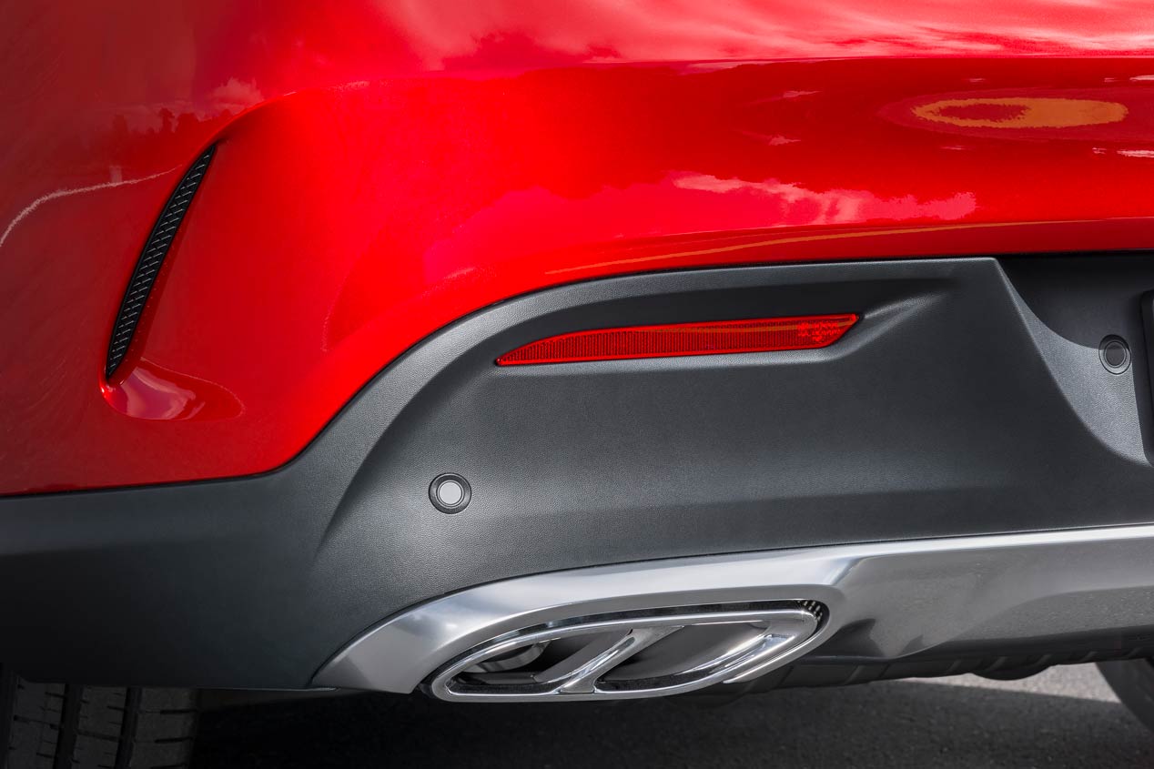 Mercedes GLE 450 AMG Coupé: fotos, precio y todos los detalles