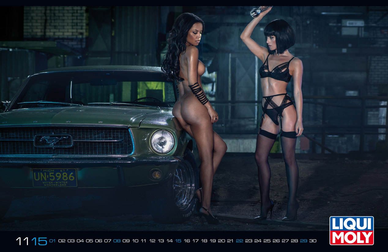 Las chicas más guapas y atrevidas del año 2015